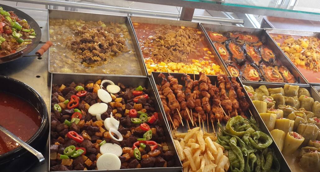 Topcular Et Lokantasi Rami Istanbul